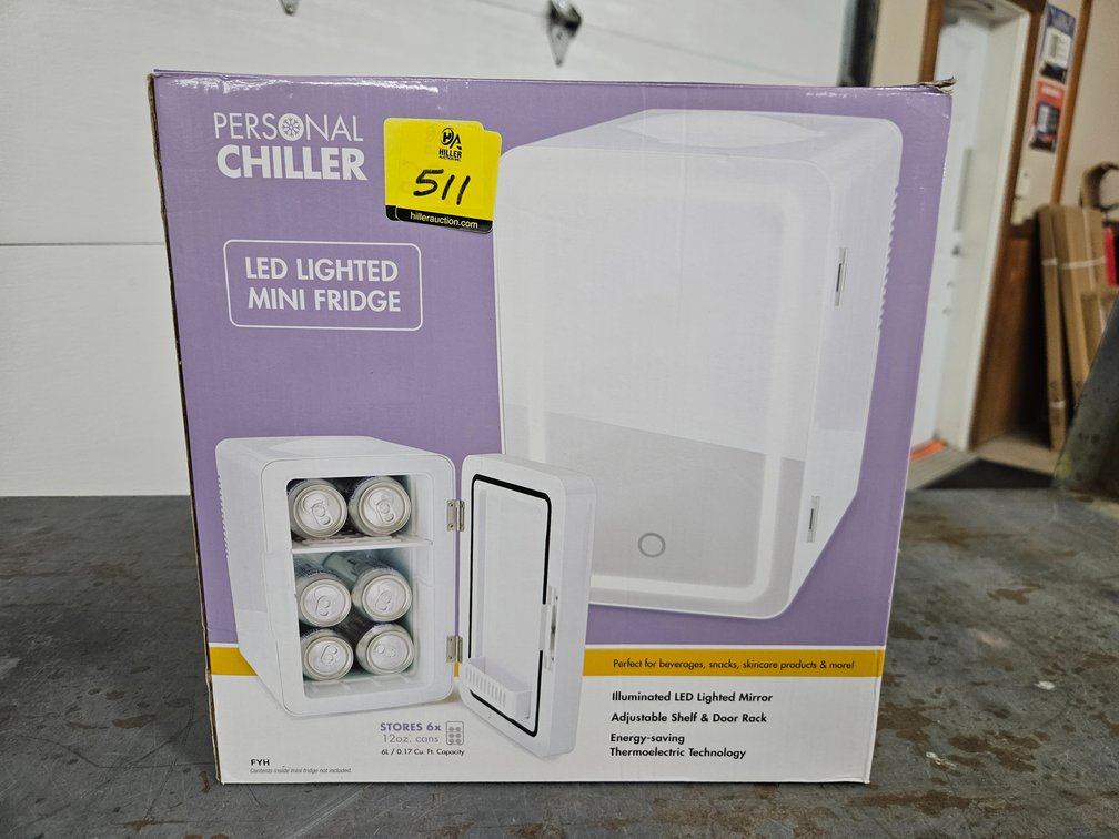 Personal Chiller mini fridge