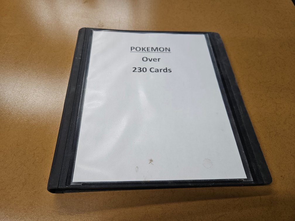 Pokemon cards
