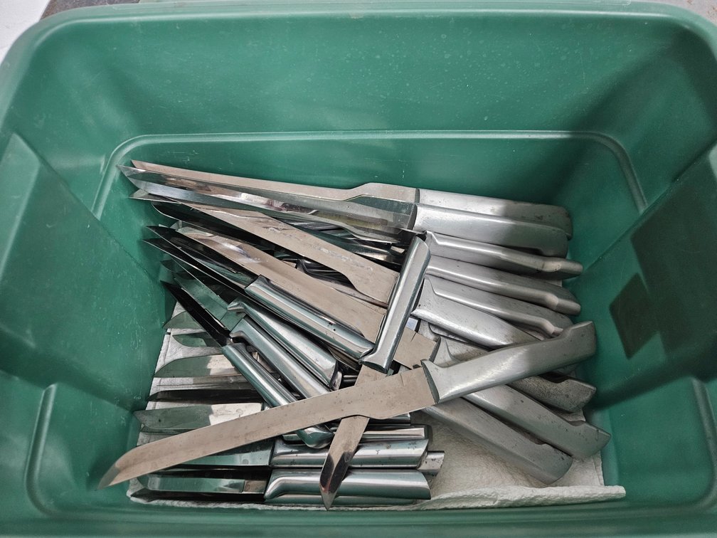 Knife set