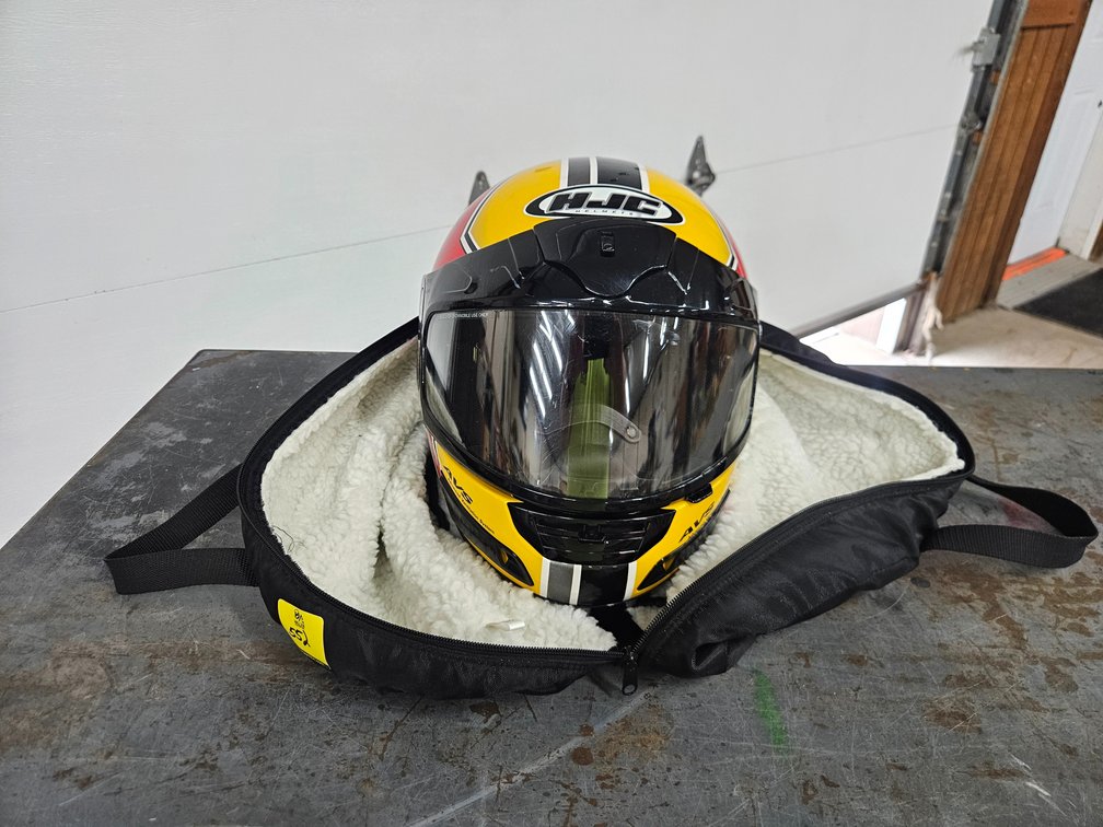 HJC helmet