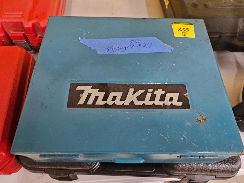 Makita drill/driver
