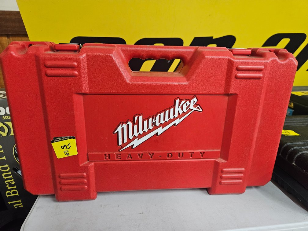 Milwaukee Drill/driver