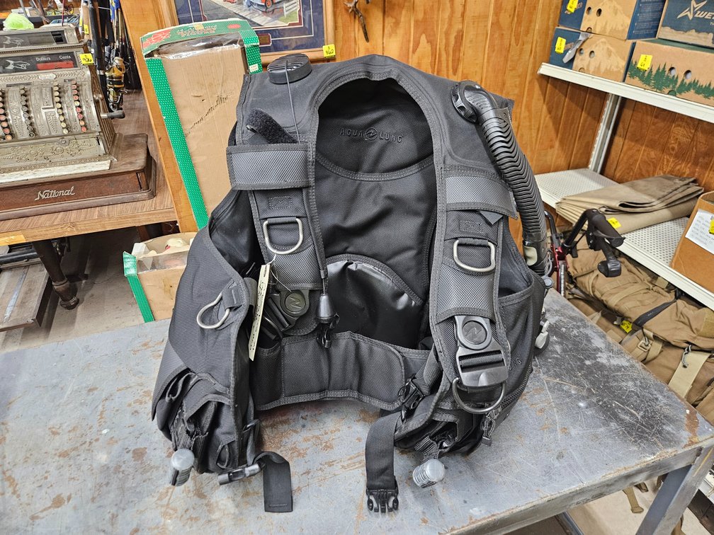 Aqua Lung Pro QD