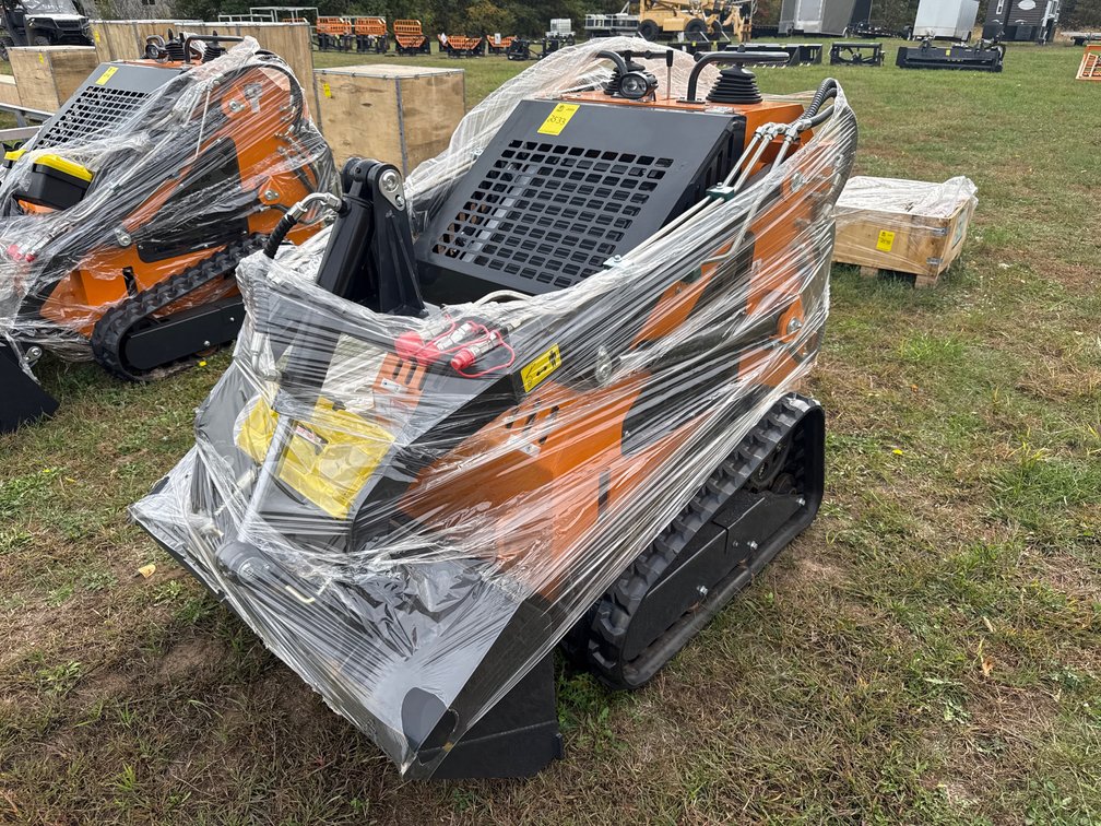 23hp Mini skid