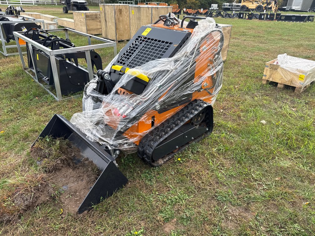 23hp Mini skid