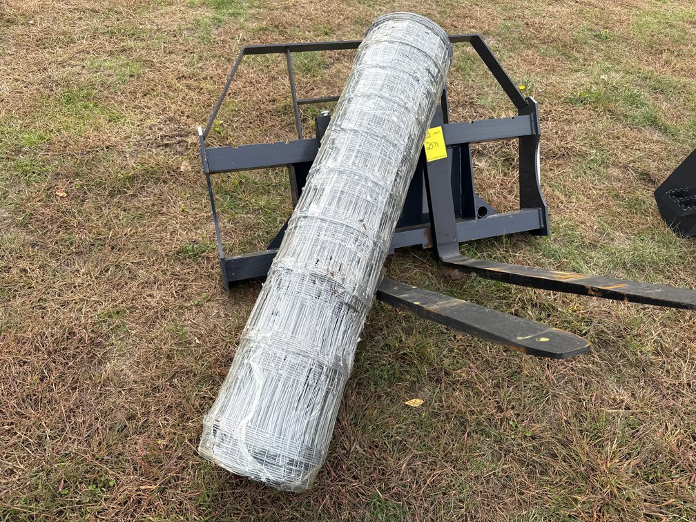 4'x330' roll of fence