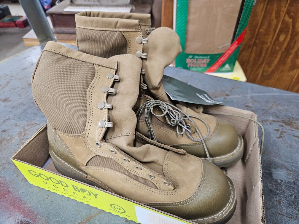 Danner boots