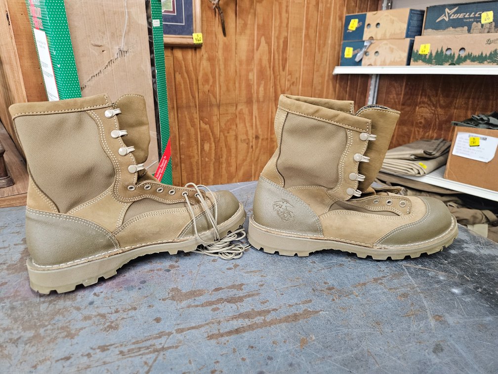 Danner boots