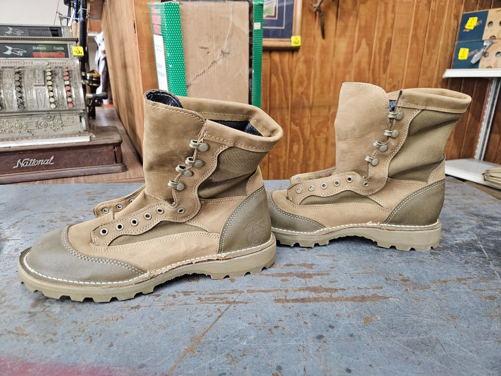 Wellco boots