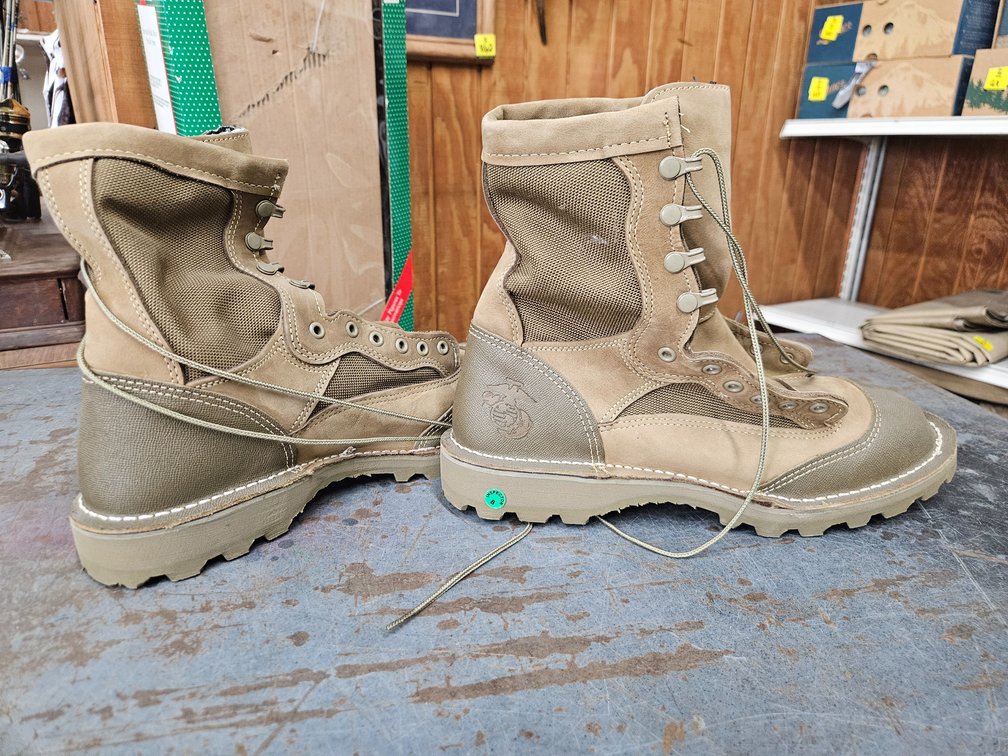 Wellco boots