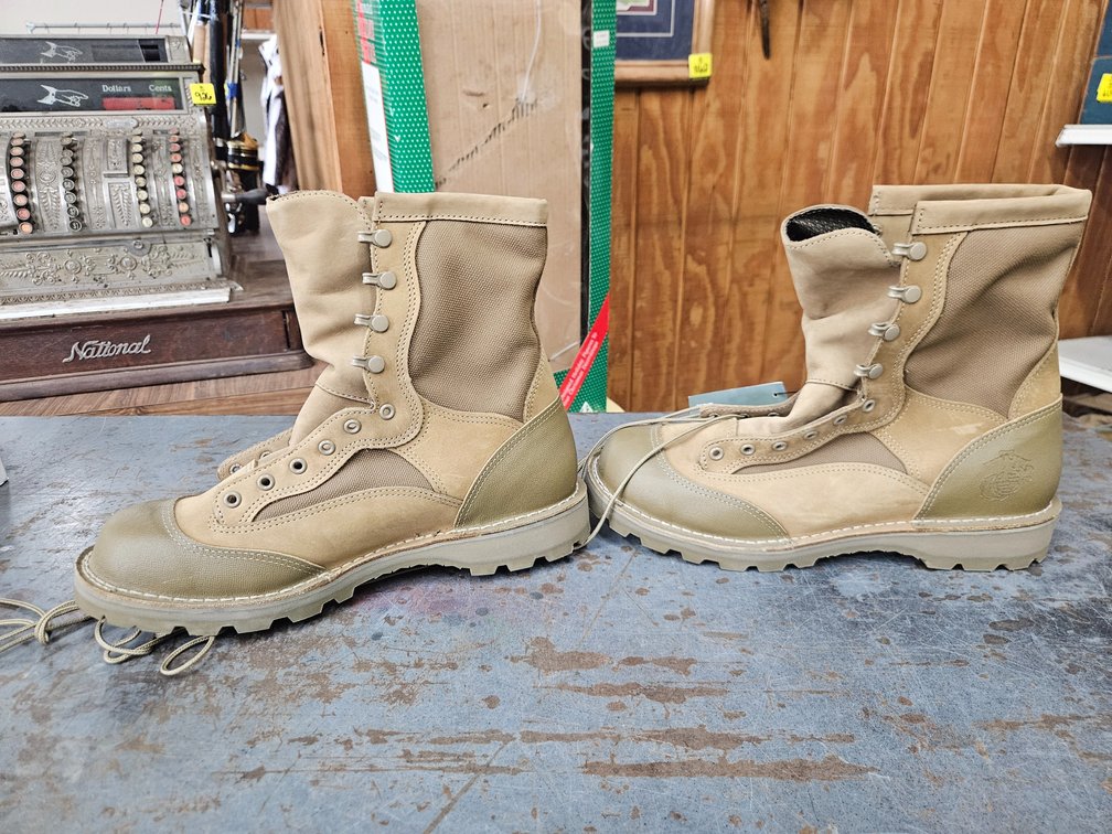 Danner boots