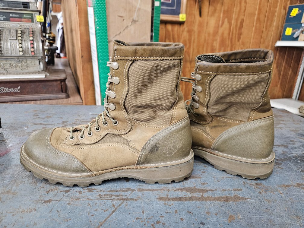 Danner boots