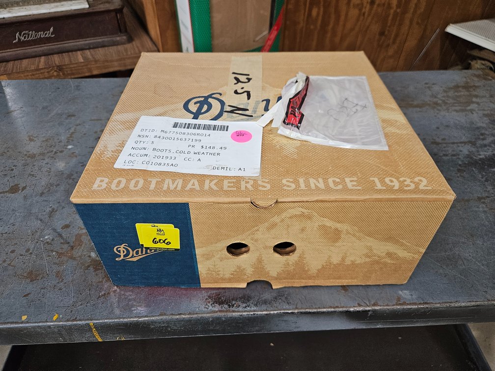 Danner boots