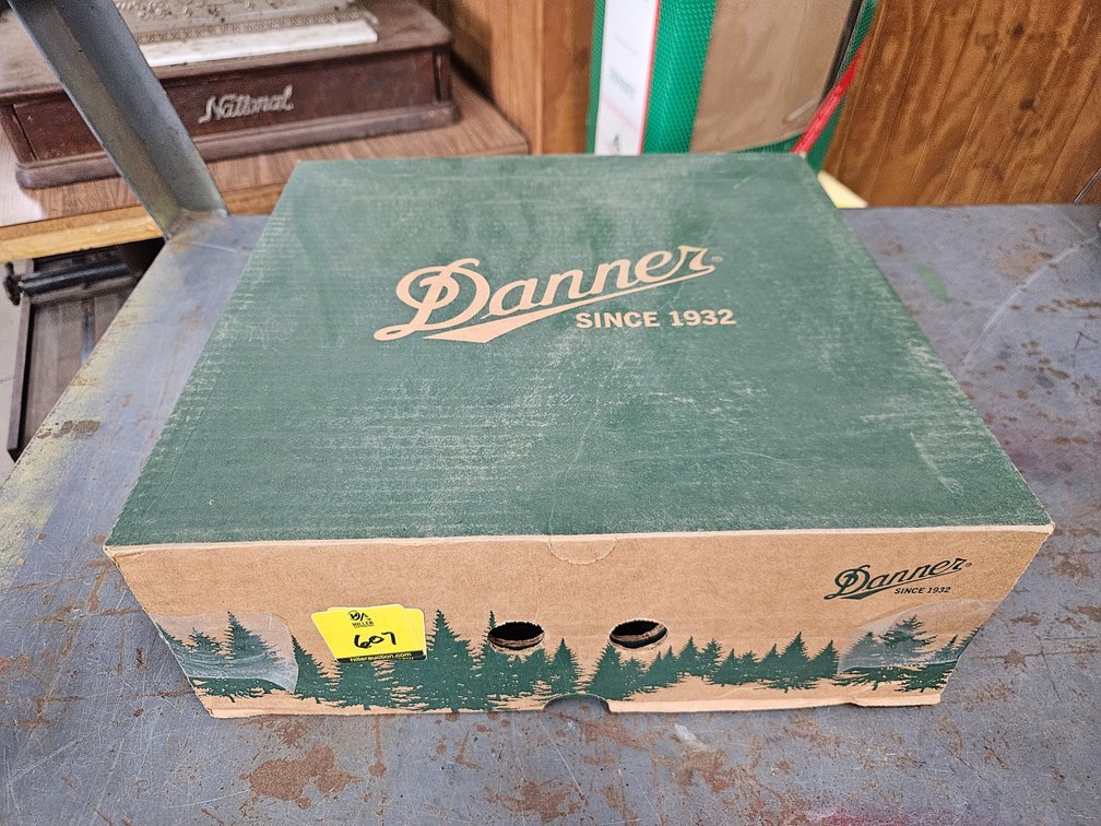 Danner boots