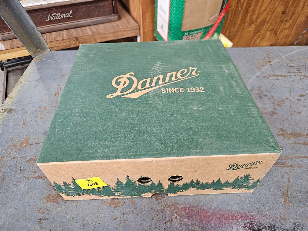 Danner boots