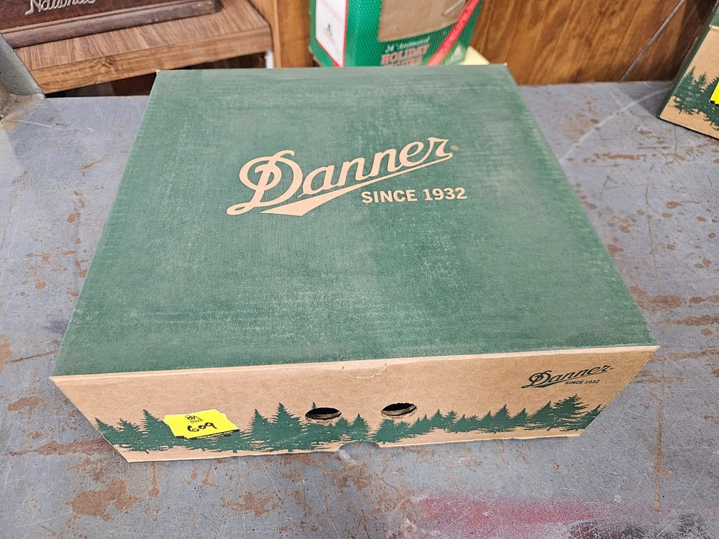 Danner boots