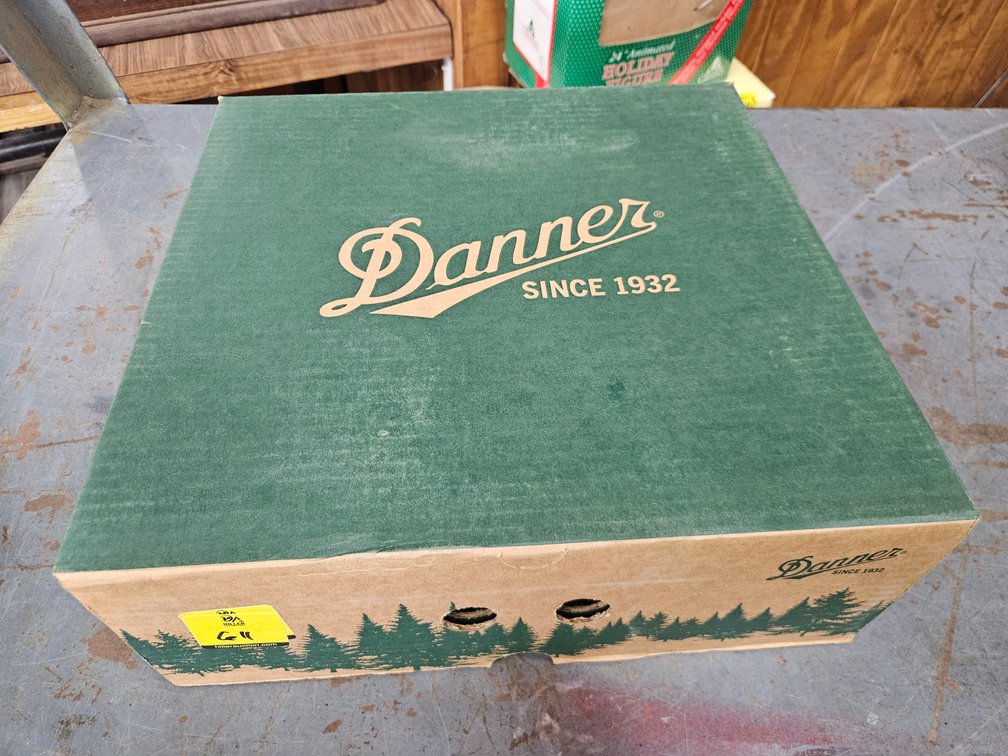 Danner boots