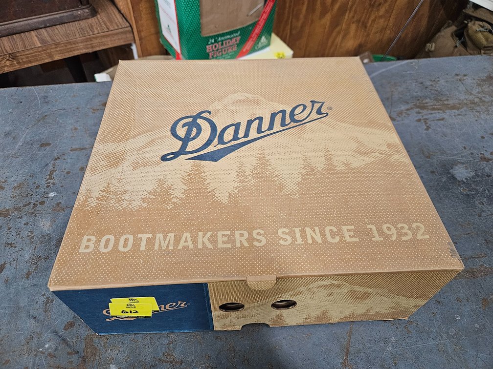 Danner boots