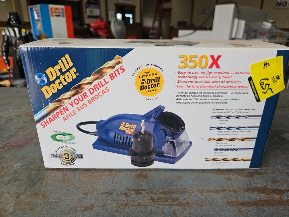 Drill Doctor