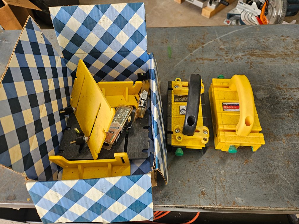 GRR-Ripper System