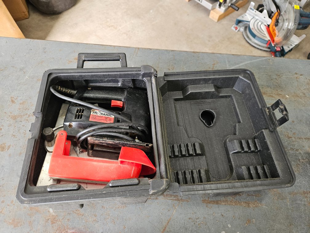 Master Mechanic jigsaw