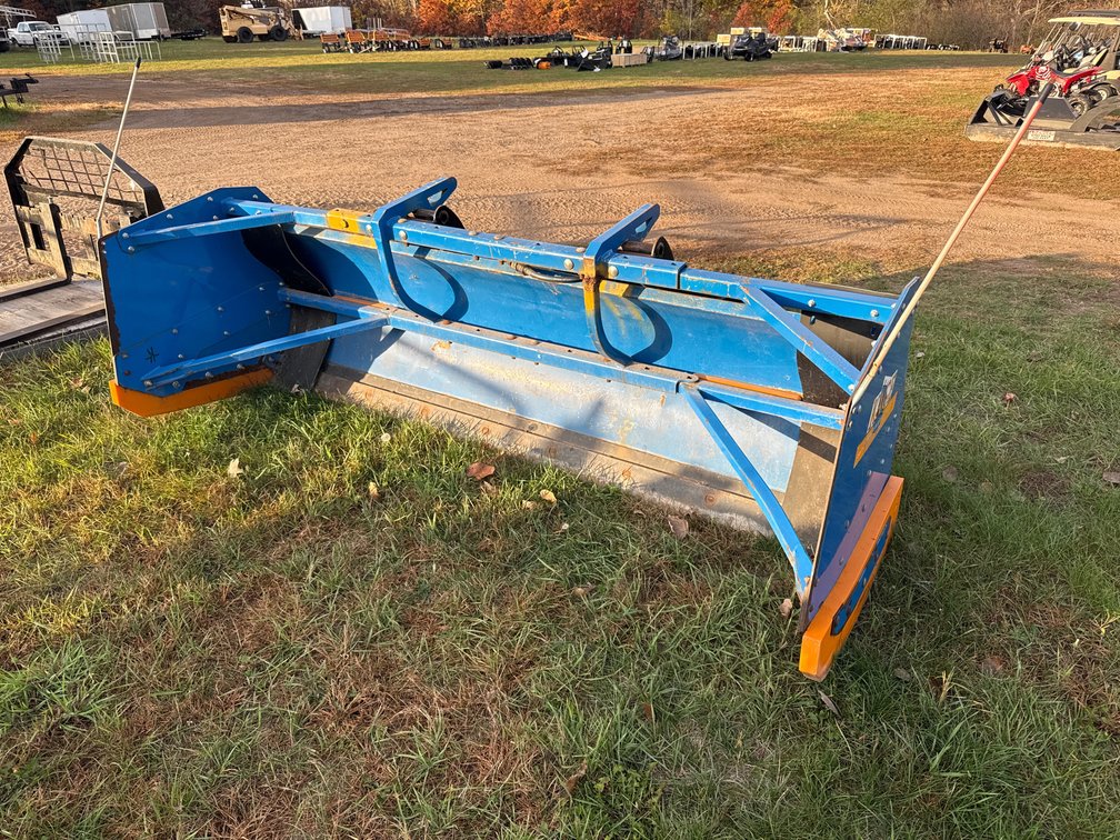 Kage 100" Pusher/Plow
