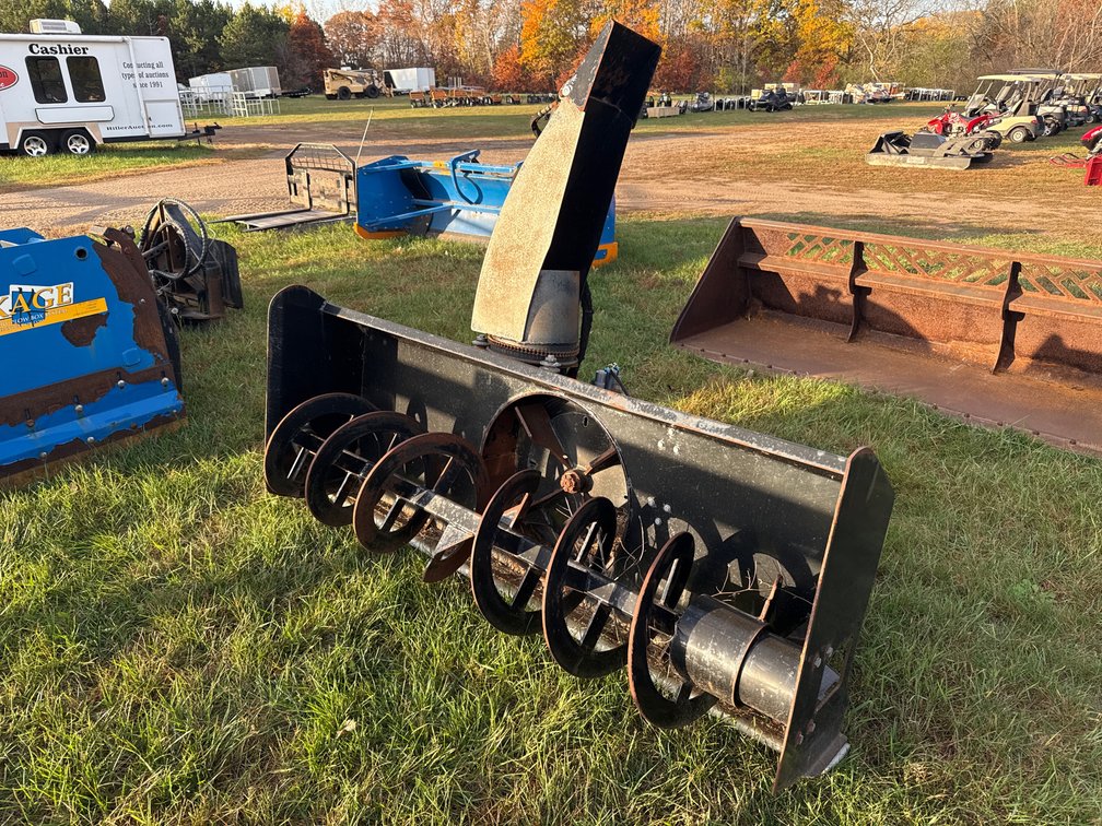 78" Snow Blower