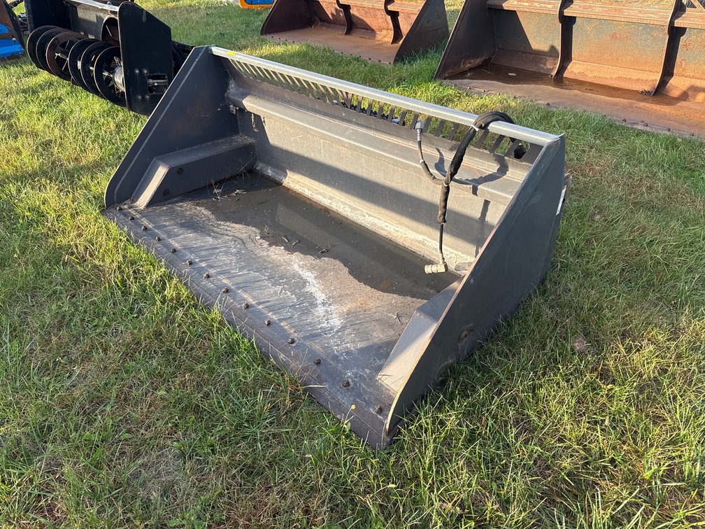 84" Virnig 3 in 1 Bucket