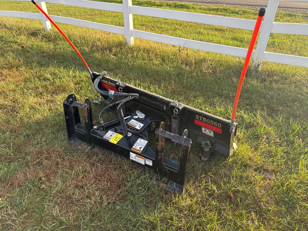 Land Pride 60" Blade