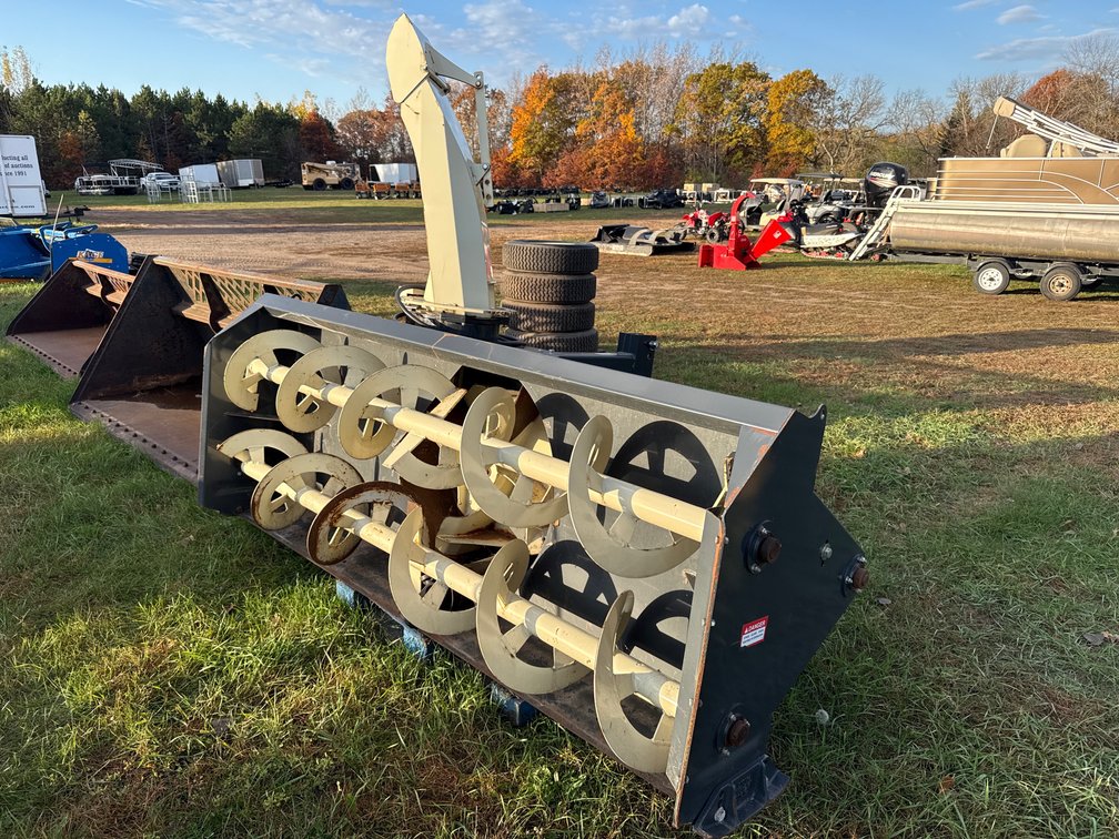 Allied Farm King Snow Blower