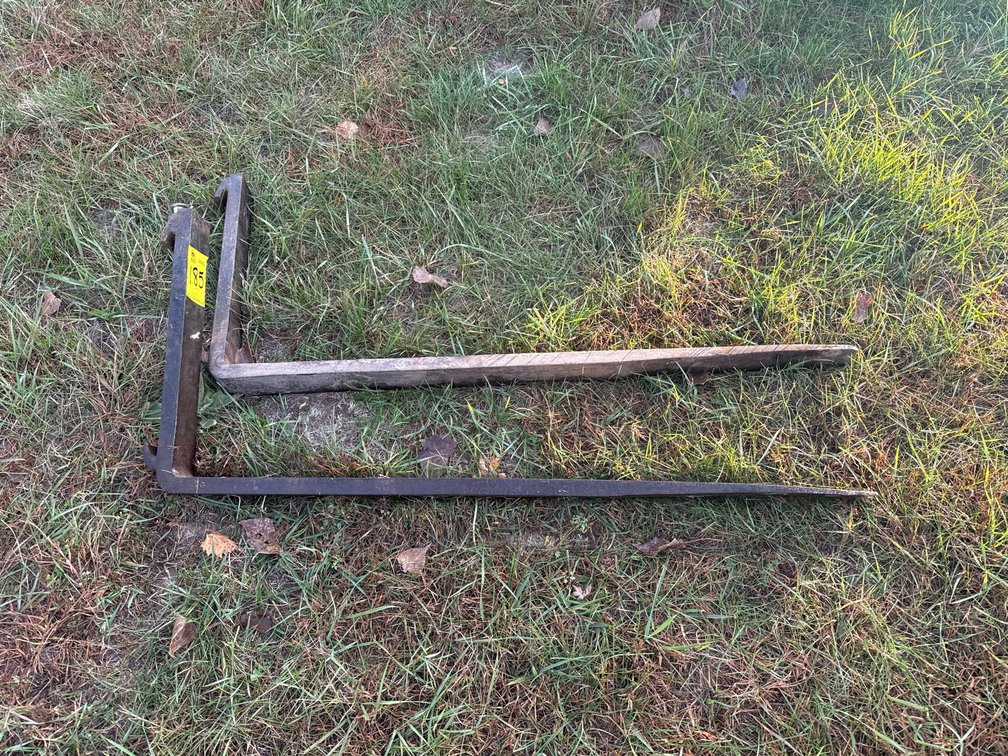 Fork Tines