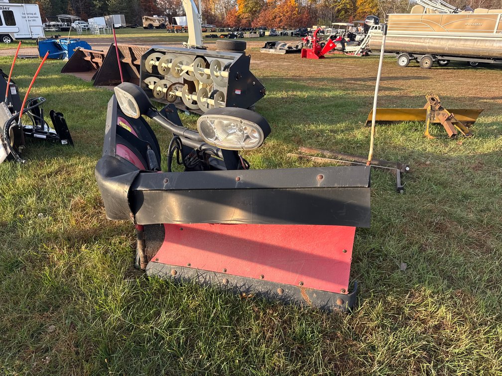 Boss Poly V-Plow