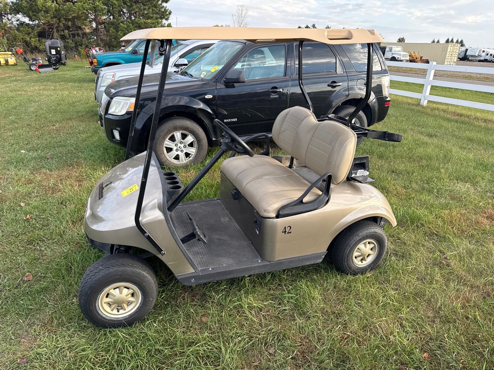 2021 EZ-GO RXV Golf Cart SN-3524672