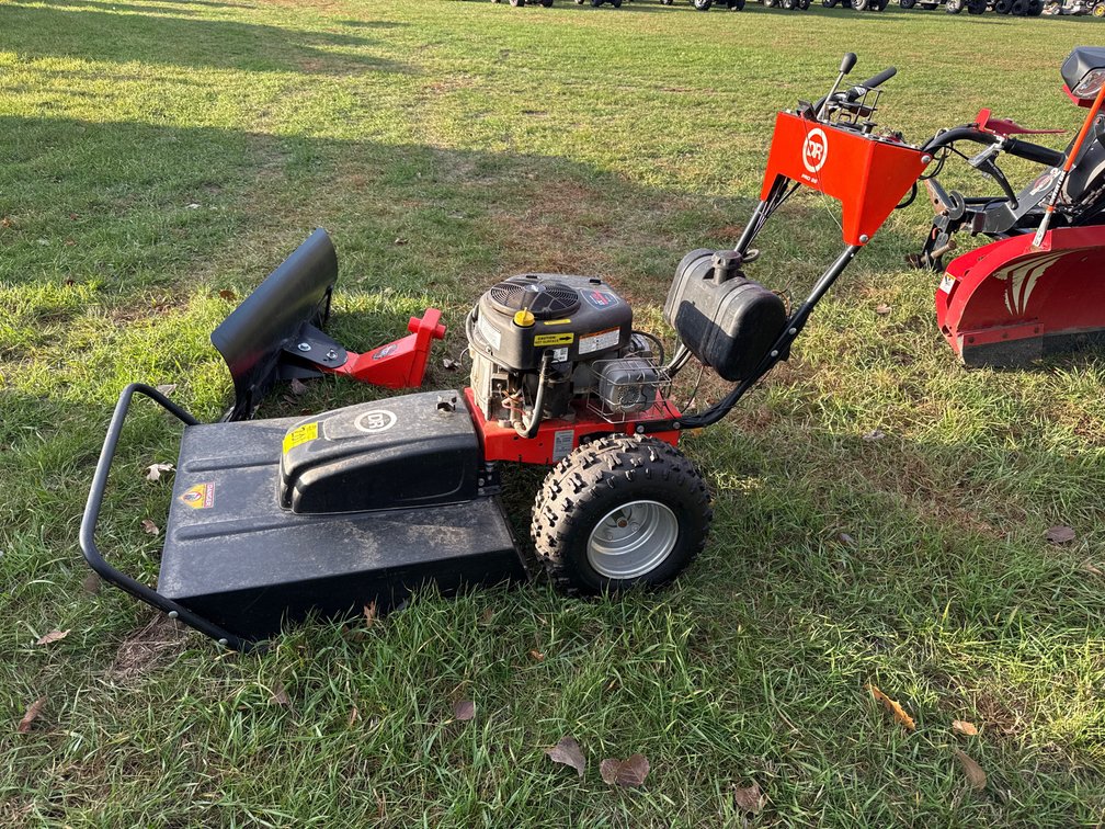 DR Pro 26 Brush Mower with Blade