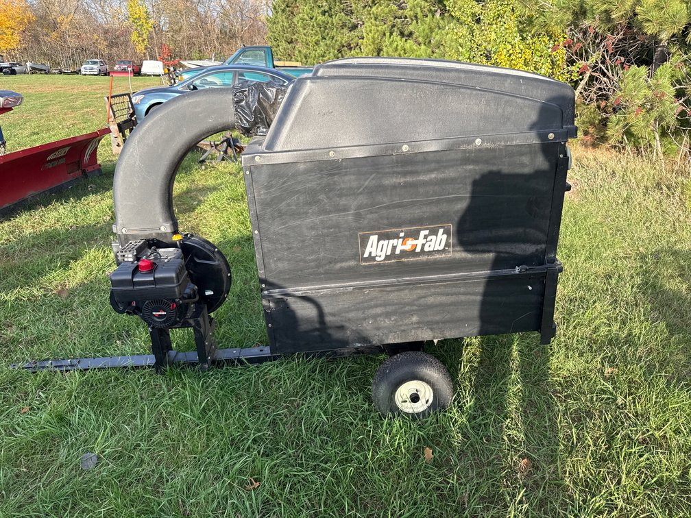 Agri Fab Lawn Vac
