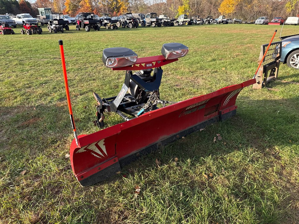 Western Wideout Plow