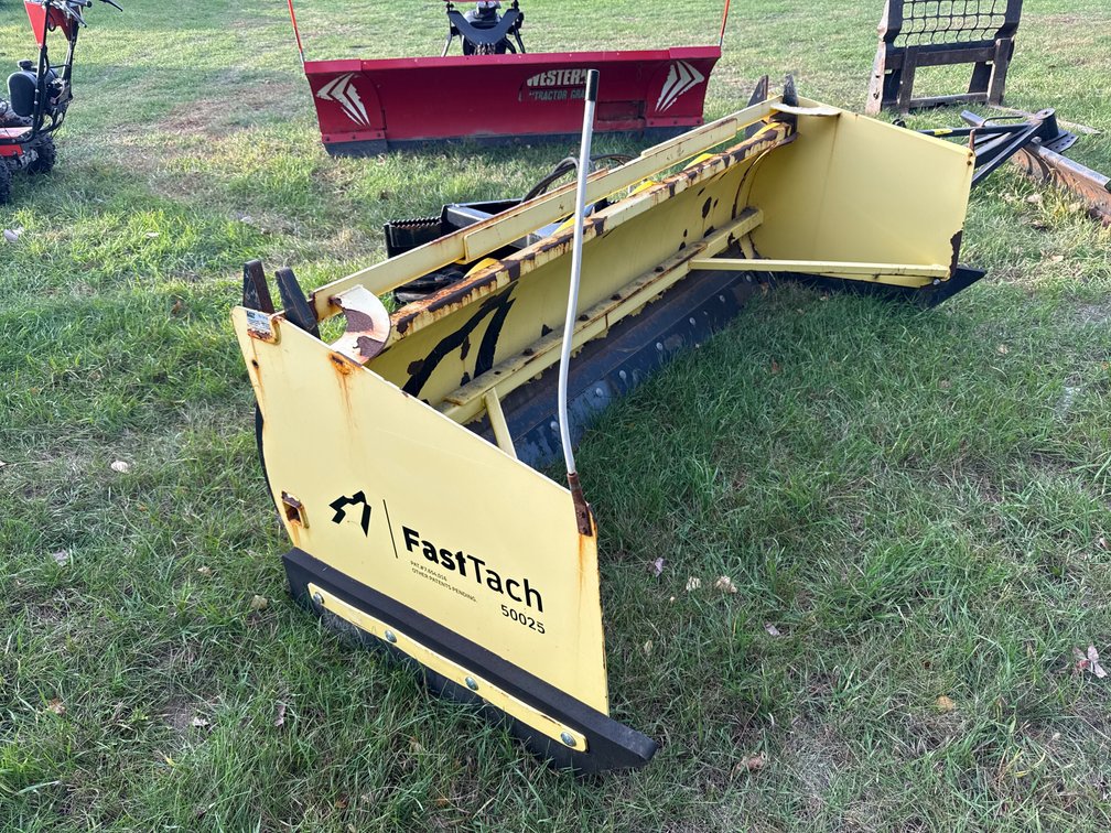 Wolf 96" Ultra Plow