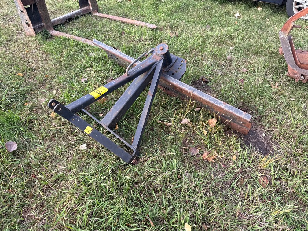 5' Back Blade
