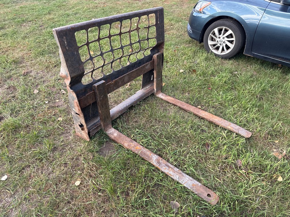 Pallet Forks