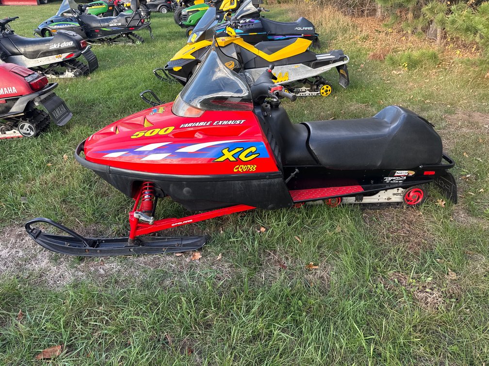 2000 Polaris XC 500