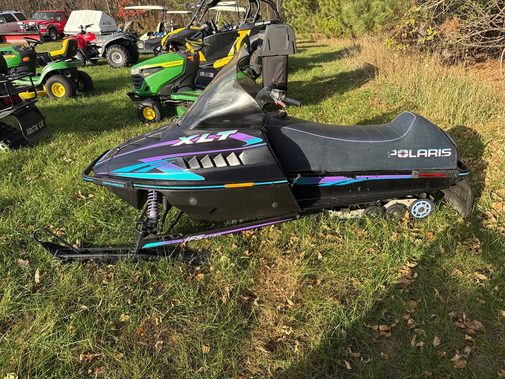 1995 Polaris XLT VIN-2668356