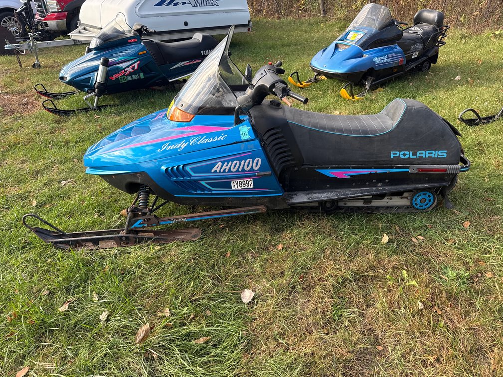 1994 Polaris Indy Classic 500 VIN-ZZ47013