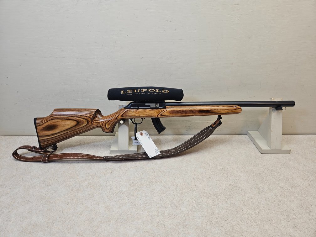 Thompson Center Arms 22 Classic Benchmark SN# T5330 .22LR