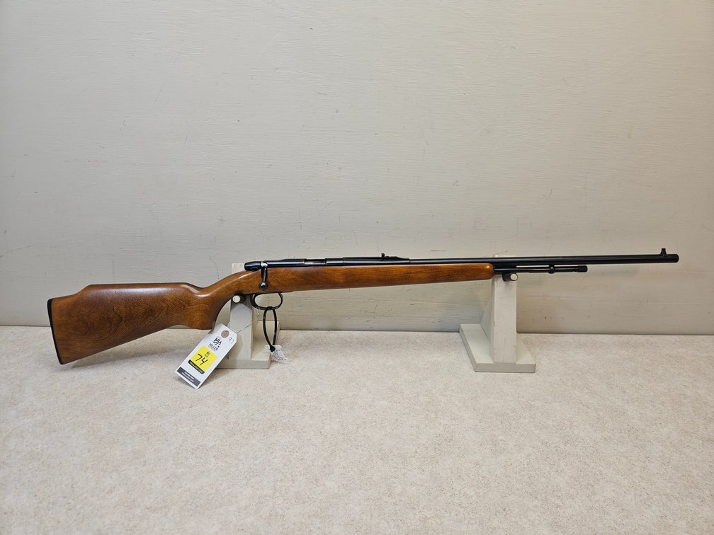 Remington 582 SN# 1260700 .22 S,L,LR