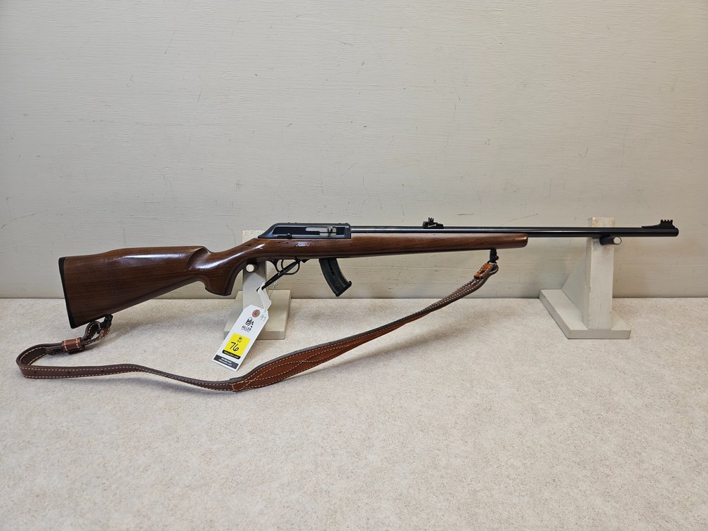 Thompson Center Arms 22 Classic SN# 21578 .22 LR