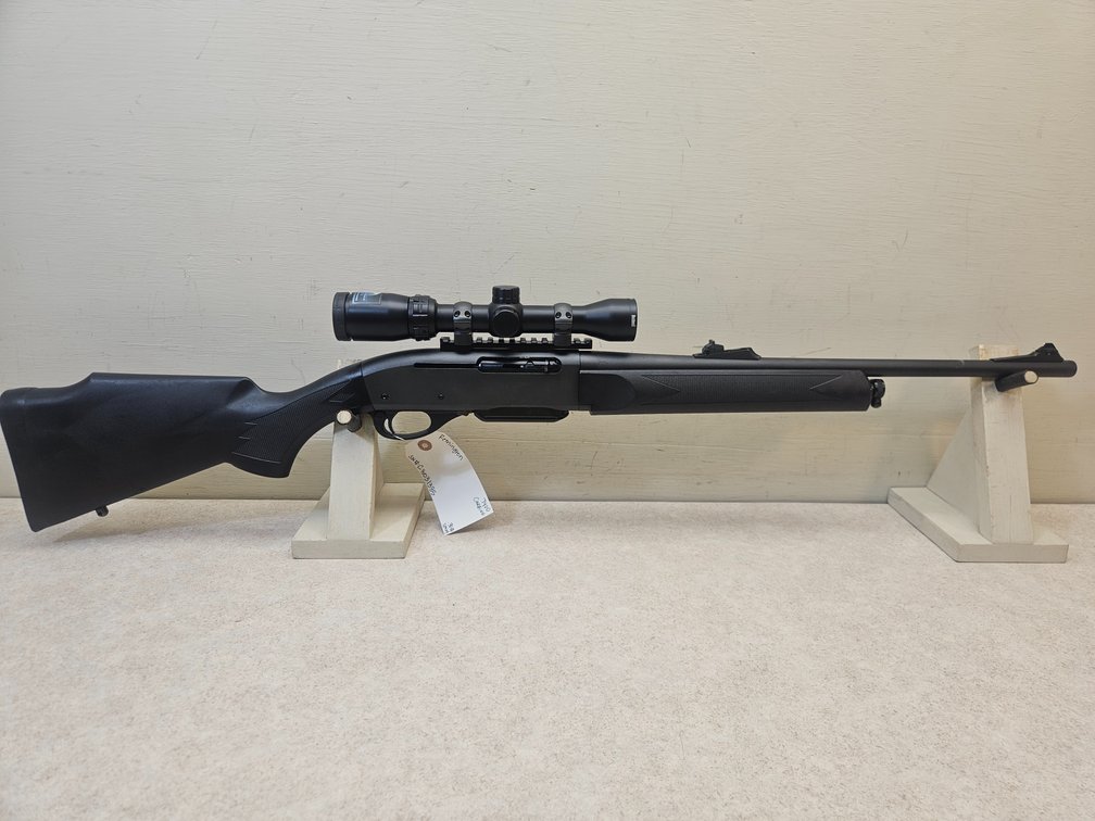 Remington 7400 Carbine SN# C8031385 .30-06 Spring
