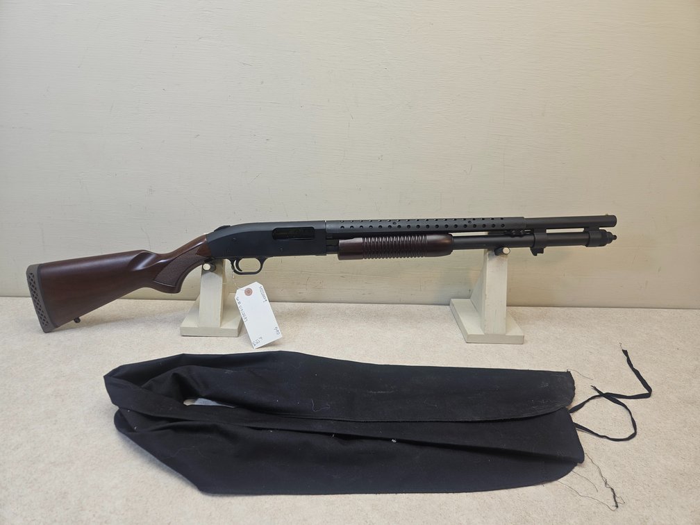 Mossberg 590 SN# V1312587 12 Ga