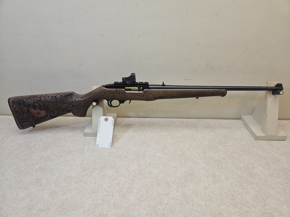 Ruger 10/22 SN# RCS8-01717 .22 LR