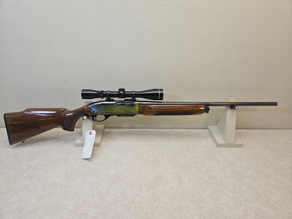 Remington Model 7400 SN# B8144485 .30-06 Spring