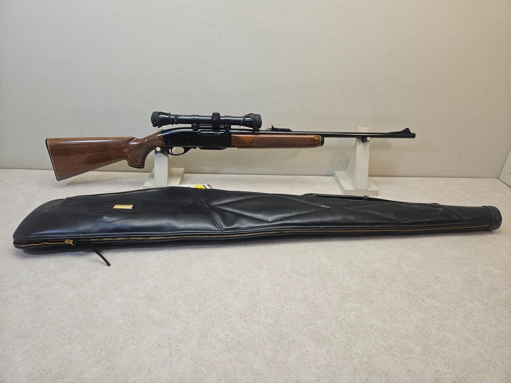 Remington Woodsmaster 742 SN# 369385.30-06 Spring